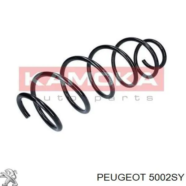 Comprar 5002SY Peugeot/Citroen Muelle delantero