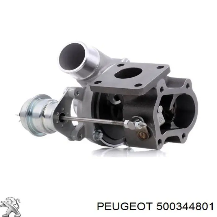 Turbocompresor Peugeot/Citroen 500344801 precio, desde 262,81 EUR