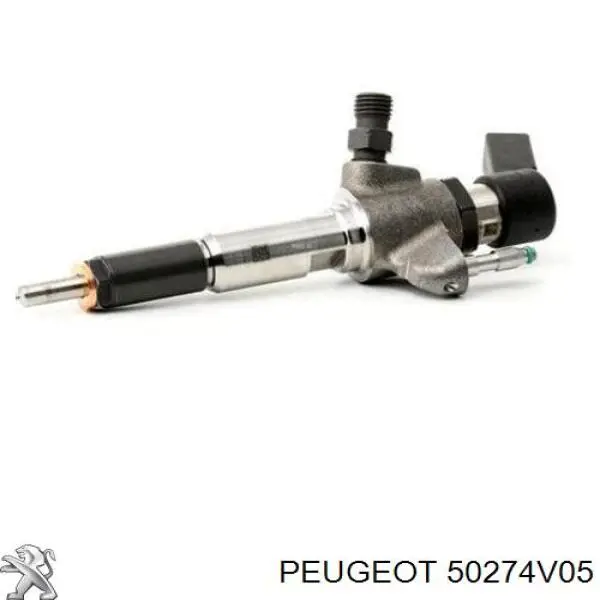 50274V05 Peugeot/Citroen inyector