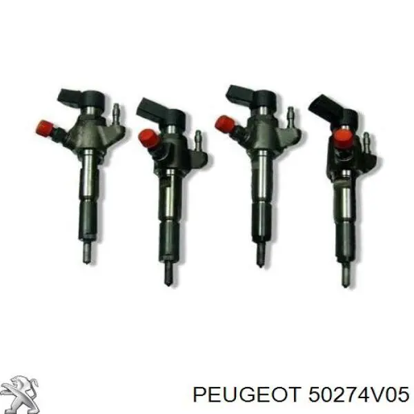 Comprar 50274V05 Peugeot/Citroen Inyector