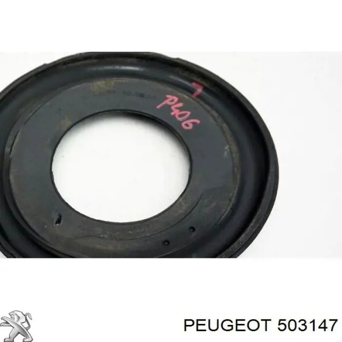 Copa superior del resorte delantero Peugeot/Citroen 503147 precio, desde 66,04 EUR