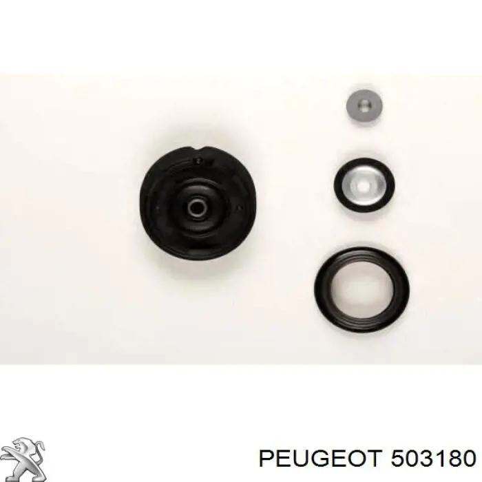Soporte del amortiguador delantero Peugeot/Citroen 503180 precio, desde 23,11 EUR