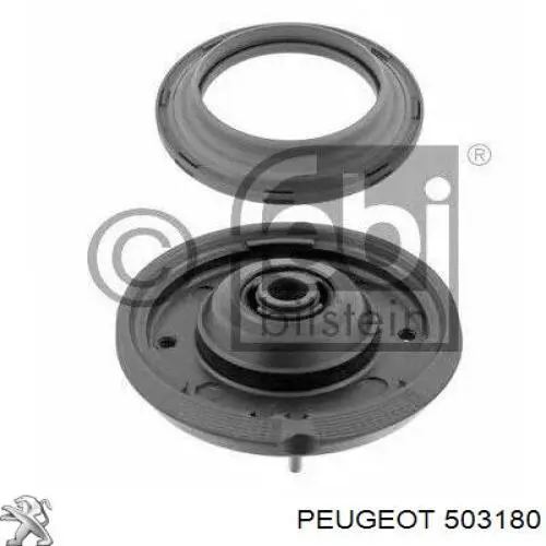Comprar 503180 Peugeot/Citroen Soporte del amortiguador delantero