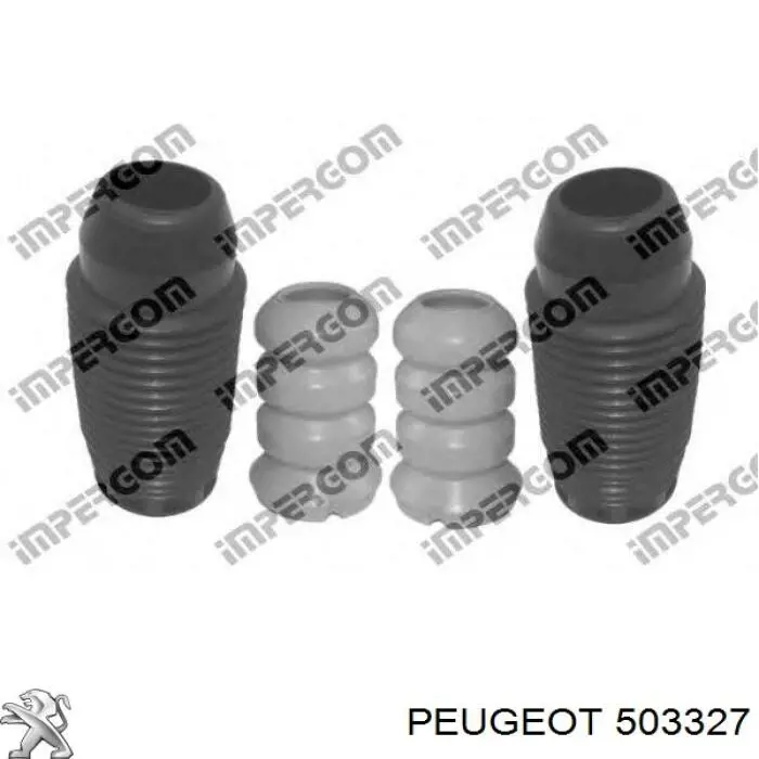 Comprar 503327 Peugeot/Citroen Tope de amortiguador trasero