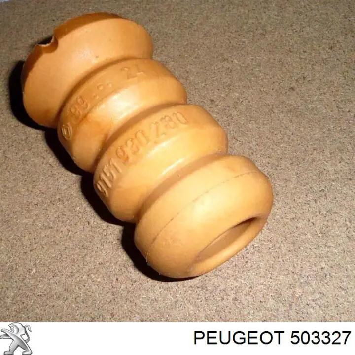 Tope de amortiguador trasero Peugeot/Citroen 503327 precio, desde 6,67 EUR