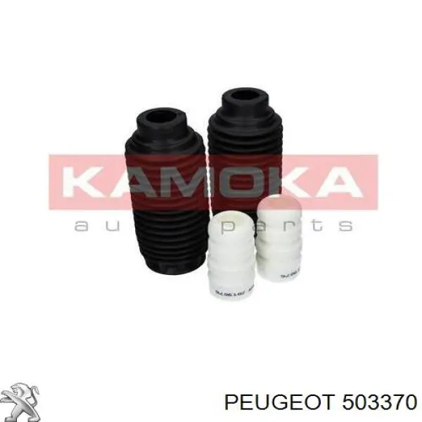 Tope de amortiguador delantero Peugeot/Citroen 503370 precio, desde 6,09 EUR