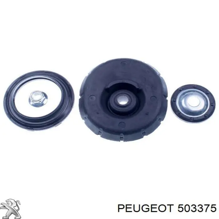 Soporte del amortiguador delantero Peugeot/Citroen 503375
