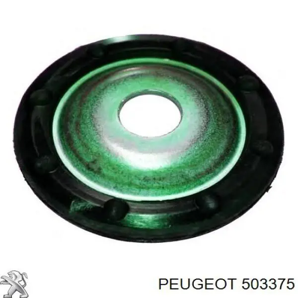 503375 Peugeot/Citroen Soporte del amortiguador delantero