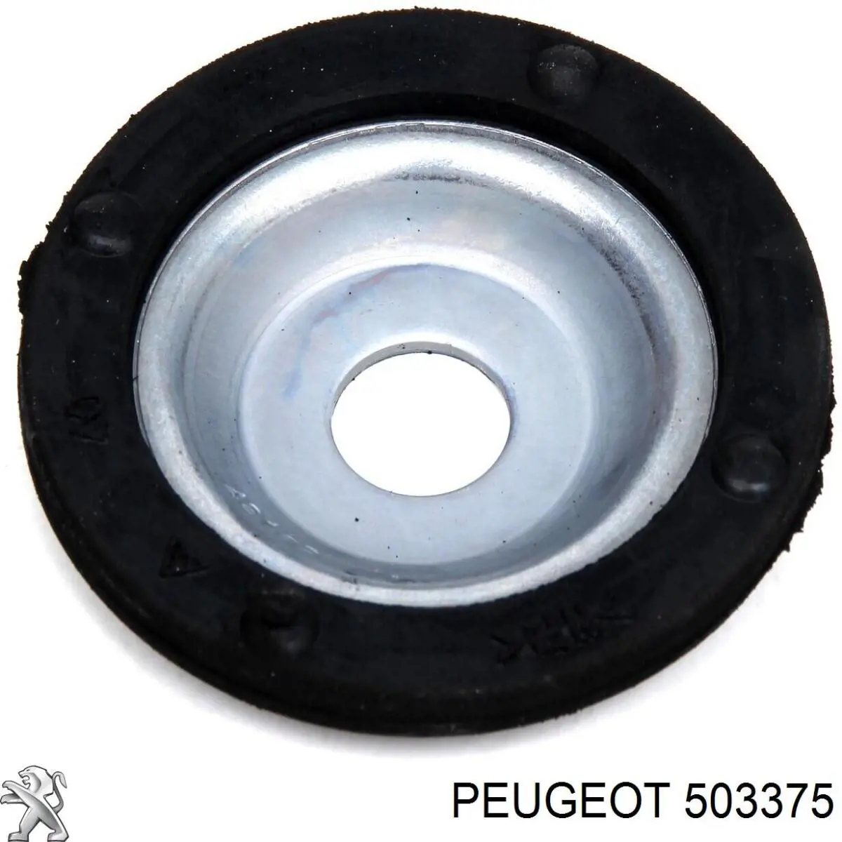503375 Peugeot/Citroen soporte amortiguador delantero