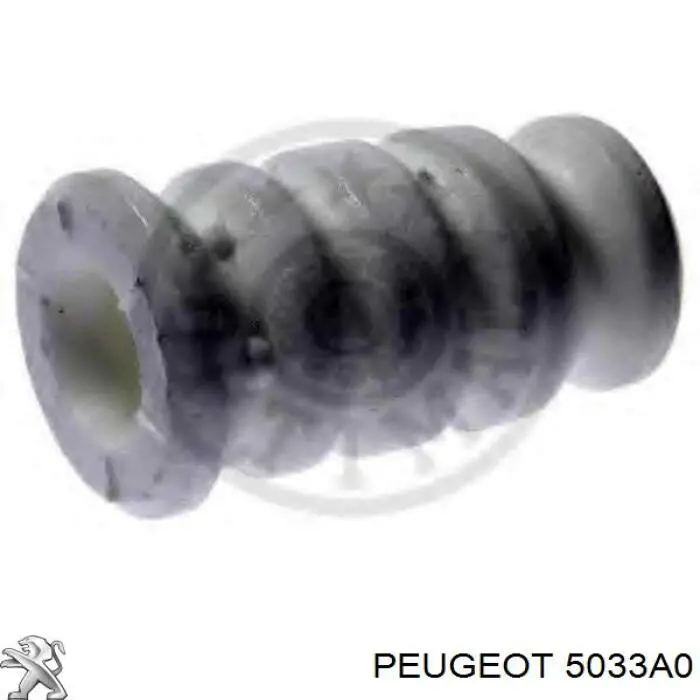 Comprar 5033A0 Peugeot/Citroen Tope de amortiguador delantero