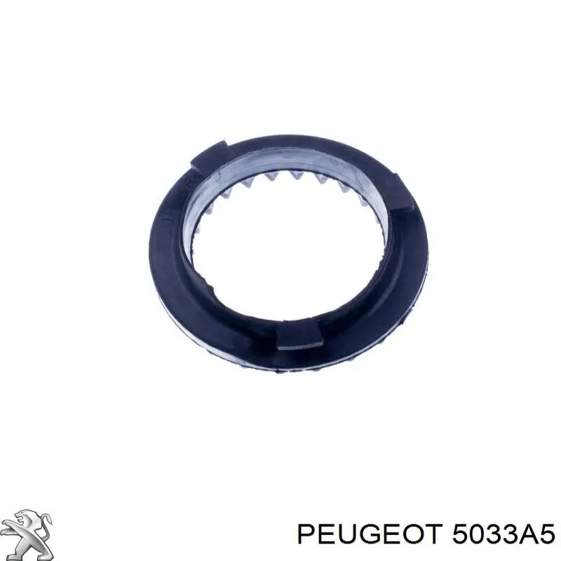 Comprar 5033A5 Peugeot/Citroen Tope de amortiguador delantero