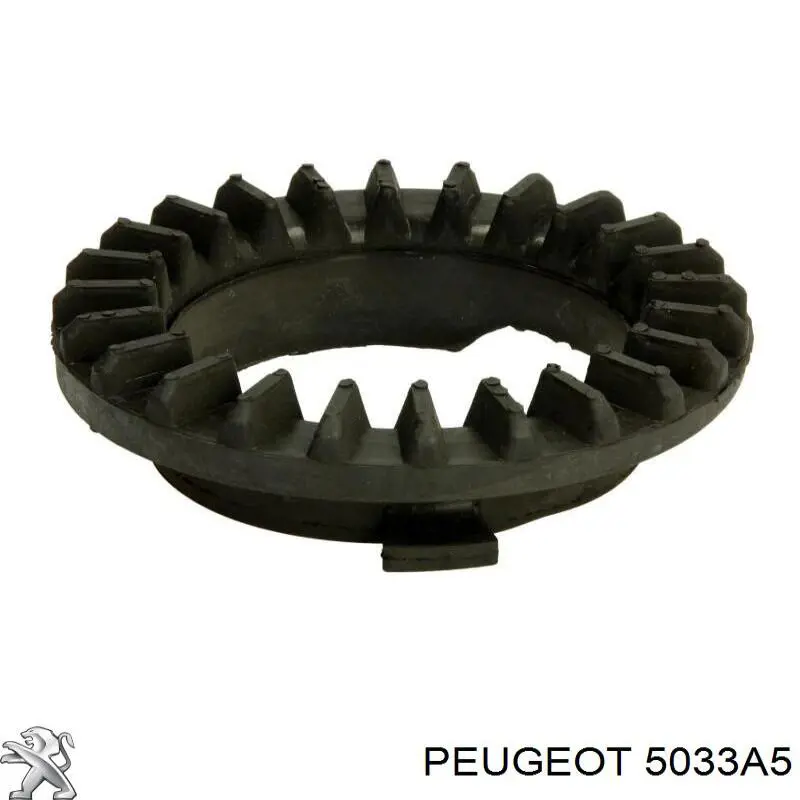 Tope de amortiguador delantero Peugeot/Citroen 5033A5 precio, desde 13,60 EUR