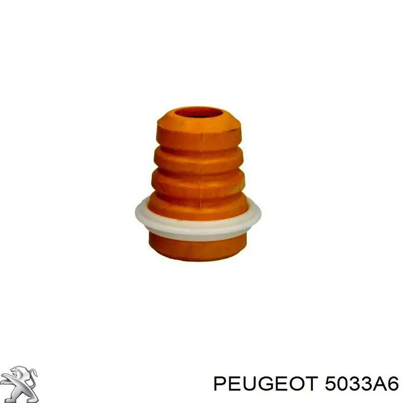 Guardapolvo del amortiguador delantero Peugeot/Citroen 5033A6 precio, desde 5,38 EUR