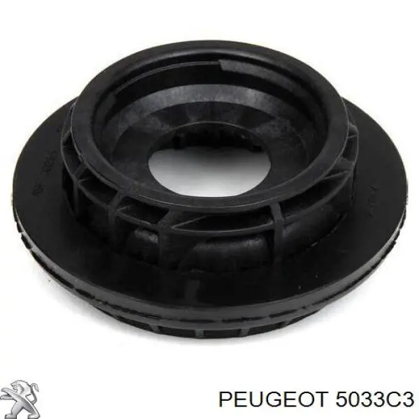 Aislador de resorte delantero superior Peugeot/Citroen 5033C3 precio, desde 7,31 EUR
