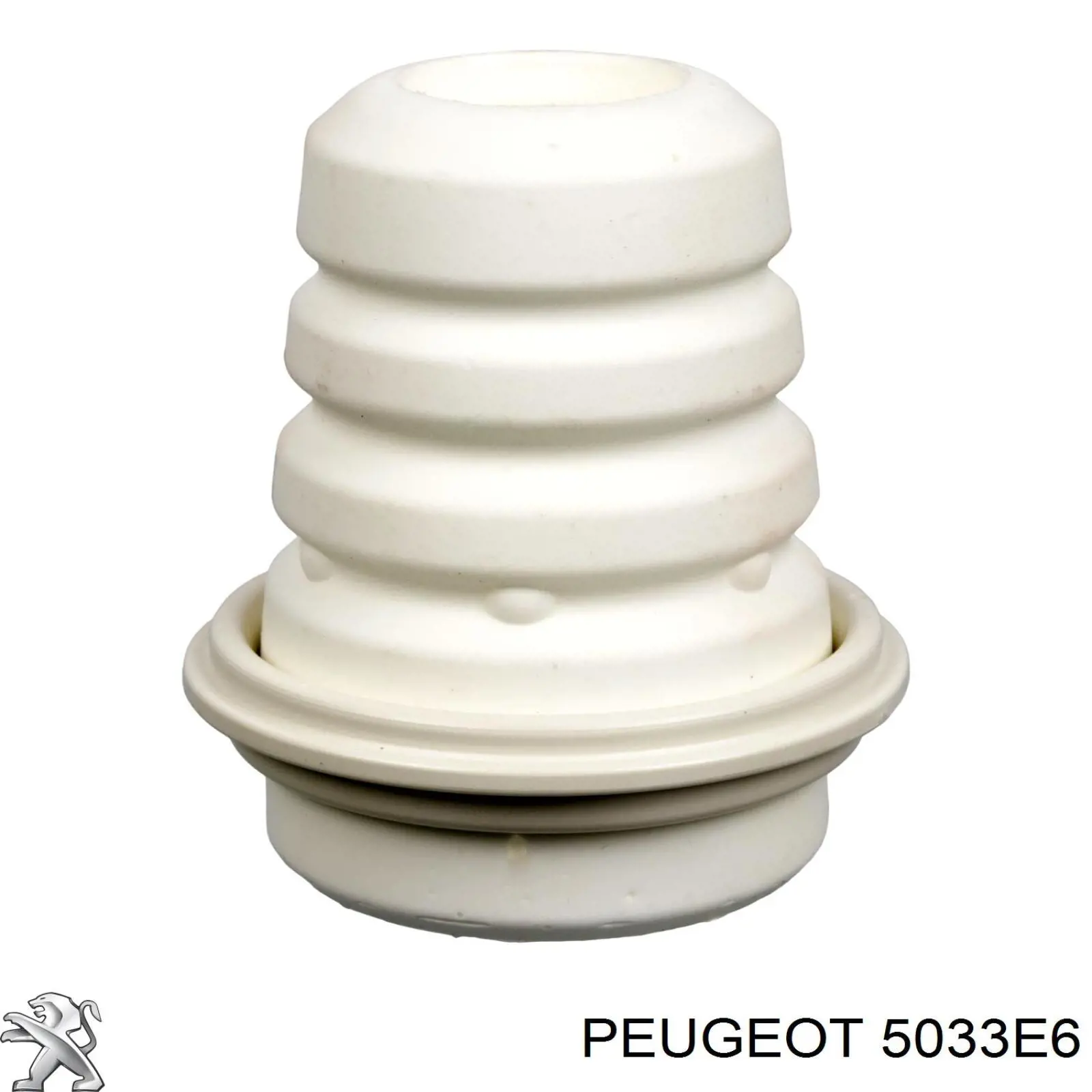Tope de amortiguador delantero Peugeot/Citroen 5033E6 precio, desde 9,10 EUR