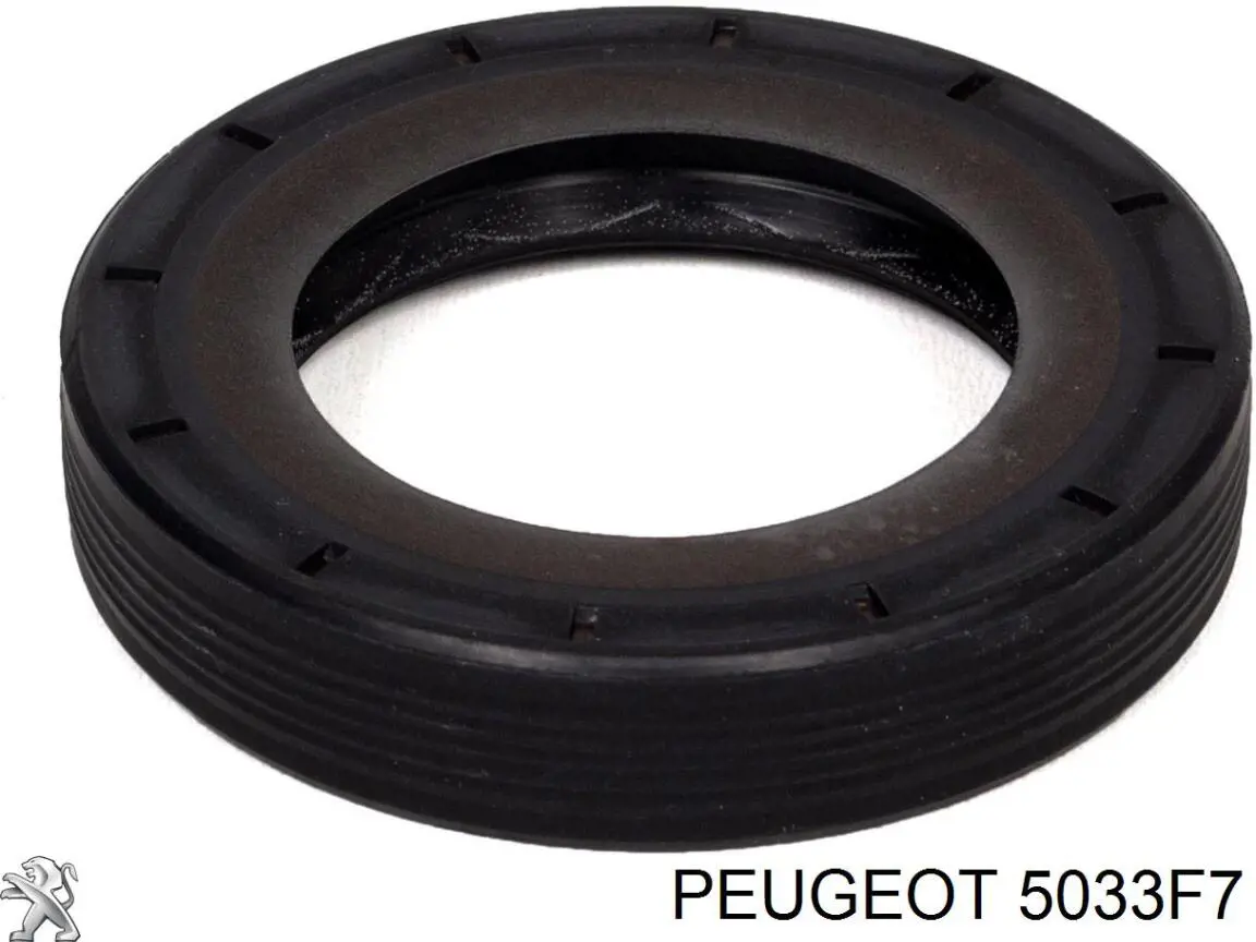 Soporte del amortiguador delantero Peugeot/Citroen 5033F7 precio, desde 13,60 EUR