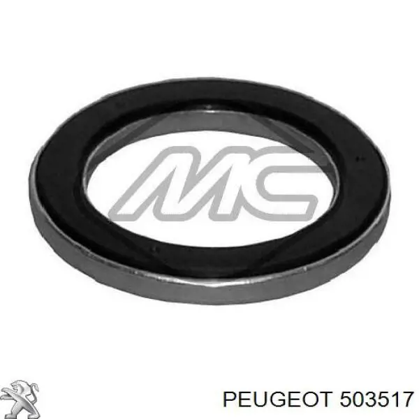 503517 Peugeot/Citroen rodamiento amortiguador delantero