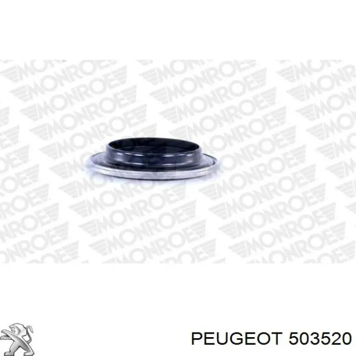 503520 Peugeot/Citroen Rodamiento, copela amortiguador delantero