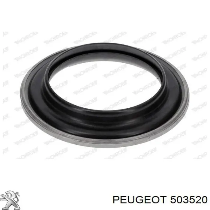 Rodamiento de soporte del amortiguador delantero 503520 Peugeot/Citroen