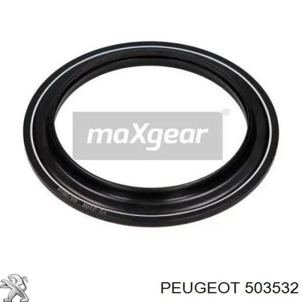 Rodamiento de soporte del amortiguador delantero Peugeot/Citroen 503532 precio, desde 16,89 EUR