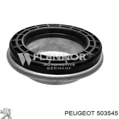 503545 Peugeot/Citroen rodamiento amortiguador delantero