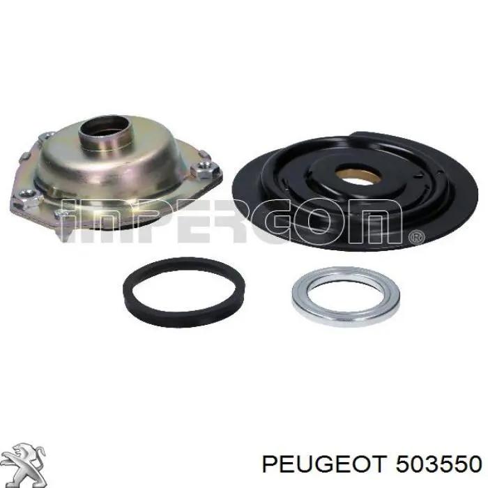 503550 Peugeot/Citroen rodamiento amortiguador delantero