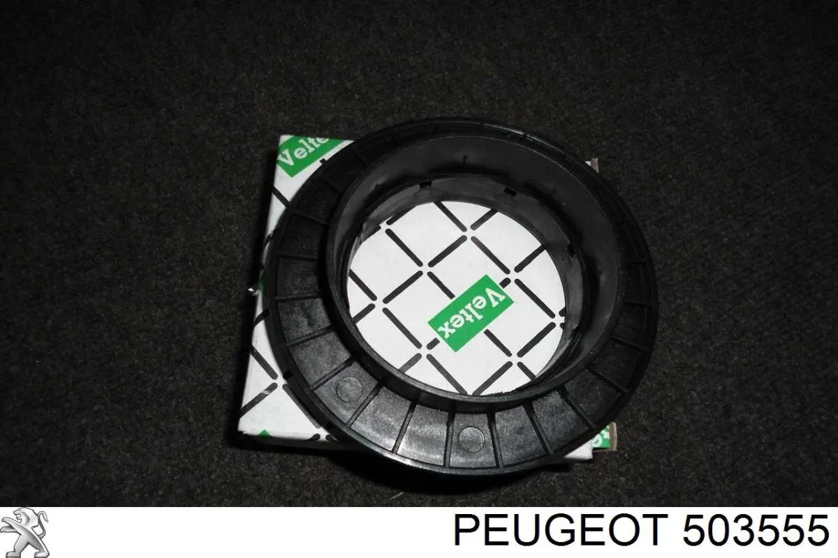 Comprar 503555 Peugeot/Citroen Rodamiento de soporte del amortiguador delantero