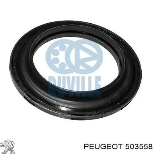 Rodamiento de soporte del amortiguador delantero Peugeot/Citroen 503558 precio, desde 6,48 EUR