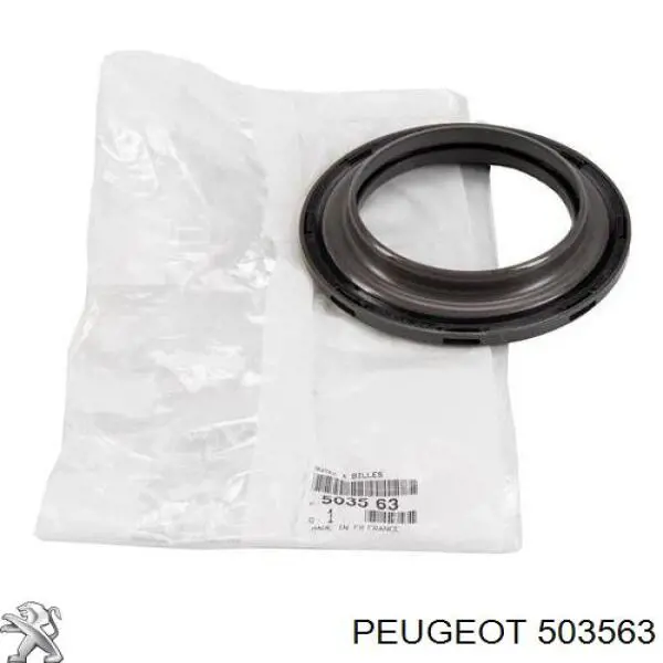 Comprar 503563 Peugeot/Citroen Rodamiento de soporte del amortiguador delantero