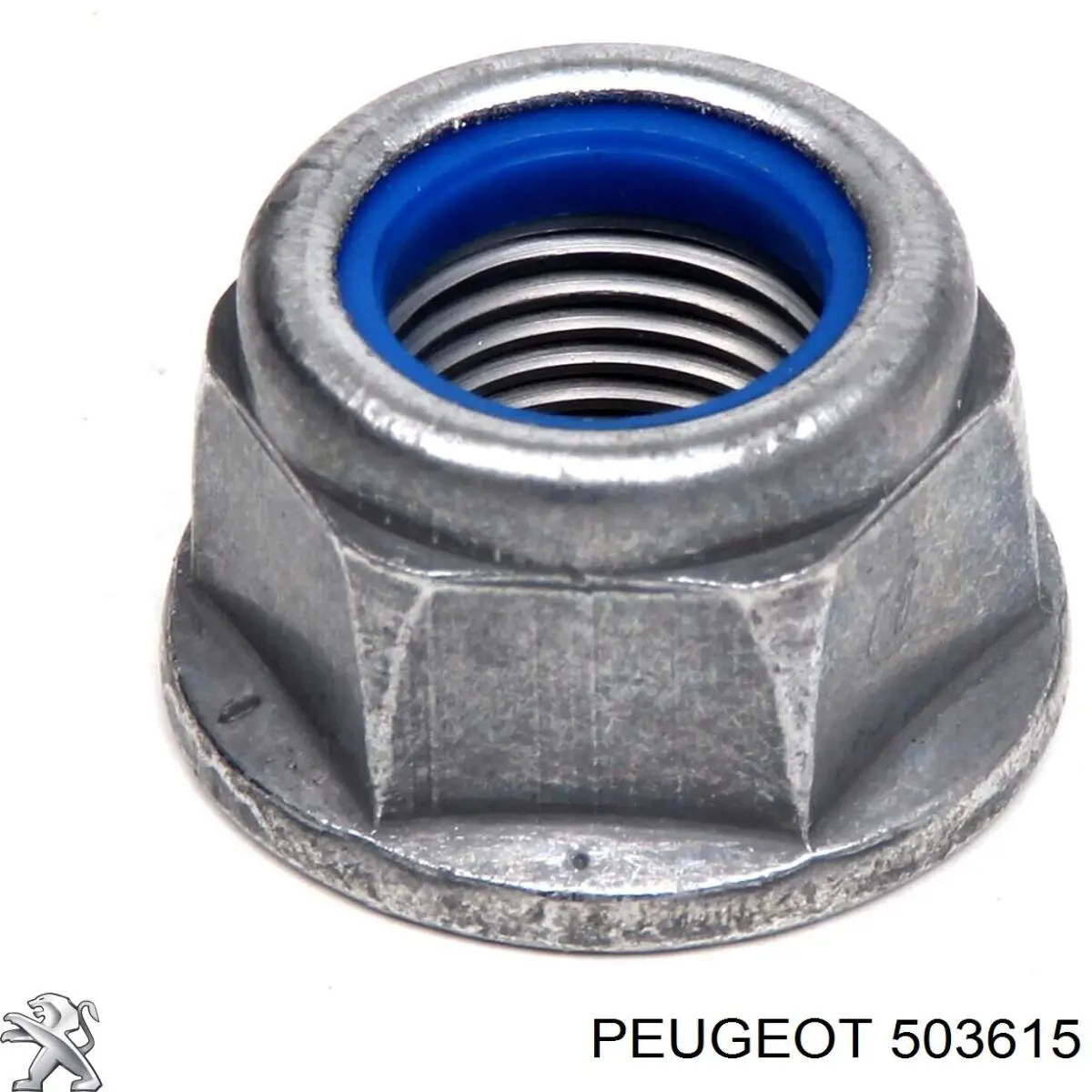Comprar 0000503615 Peugeot/Citroen Tuerca del vástago del amortiguador delantero