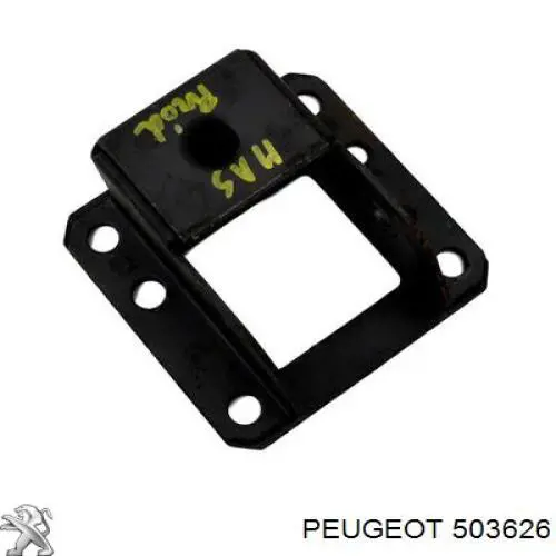 Comprar 503626 Peugeot/Citroen Espaciador de goma inferior del resorte delantero