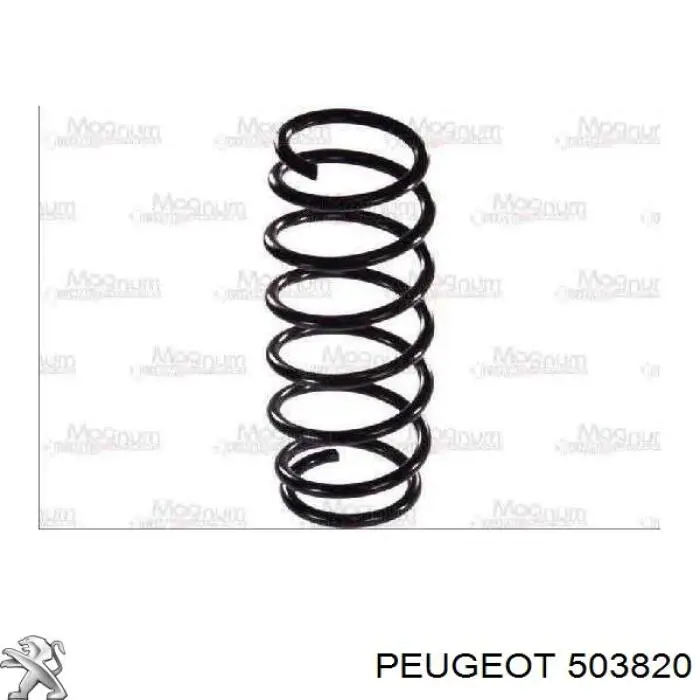 Soporte del amortiguador delantero Peugeot/Citroen 503820 precio, desde 30,60 EUR