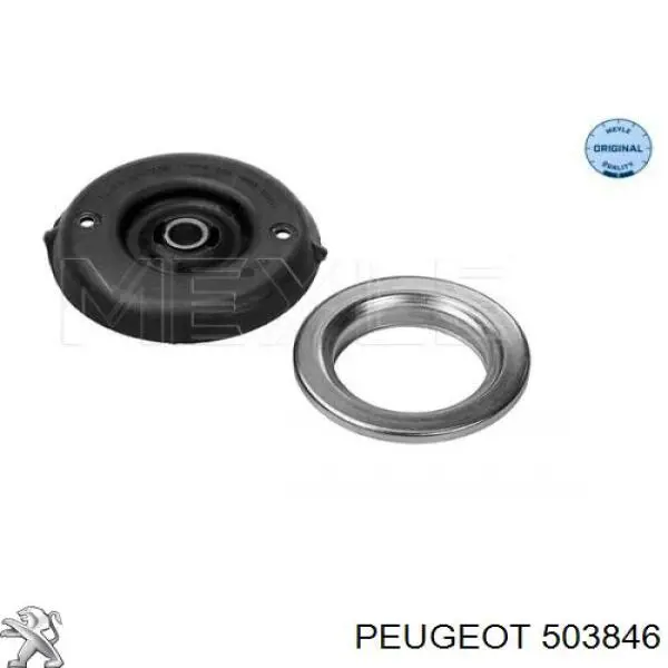Soporte del amortiguador delantero Peugeot/Citroen 503846