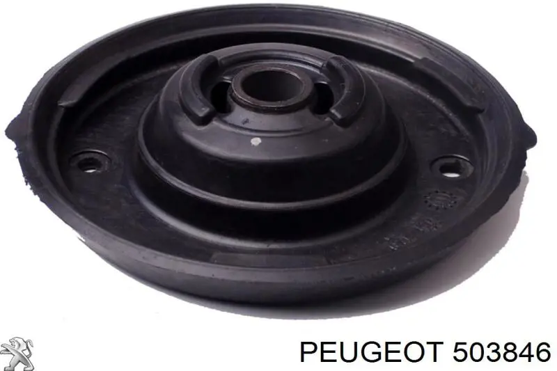 Soporte del amortiguador delantero Peugeot/Citroen 503846 precio, desde 7,24 EUR