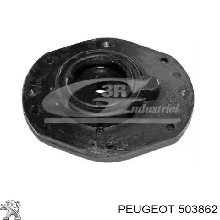 Comprar 503862 Peugeot/Citroen Soporte del amortiguador delantero