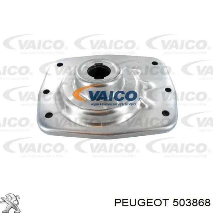 Soporte del amortiguador delantero izquierdo Peugeot/Citroen 503868 precio, desde 33,14 EUR