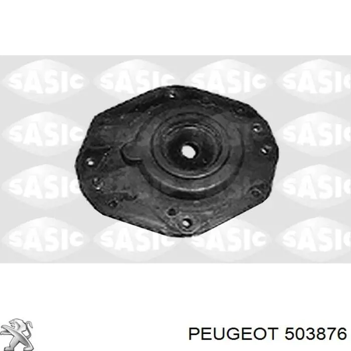 503876 Peugeot/Citroen soporte amortiguador delantero