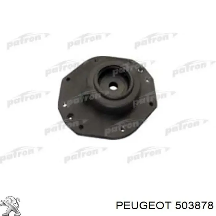 Comprar 503878 Peugeot/Citroen Soporte del amortiguador delantero