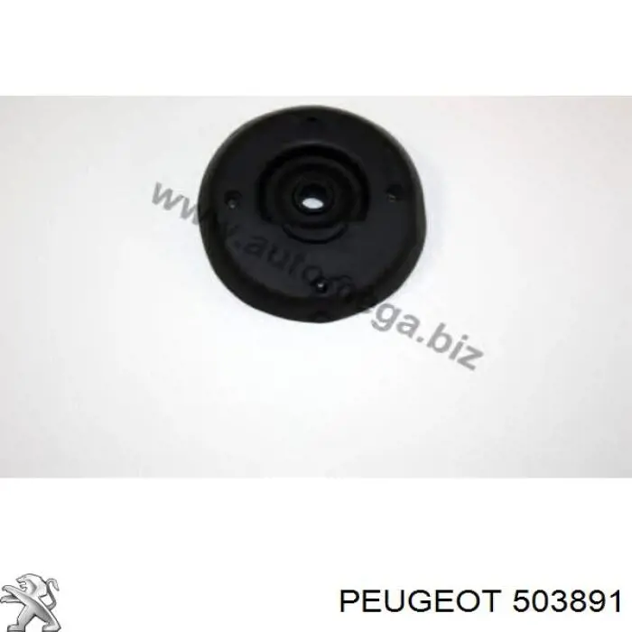 Comprar 503891 Peugeot/Citroen Soporte del amortiguador delantero
