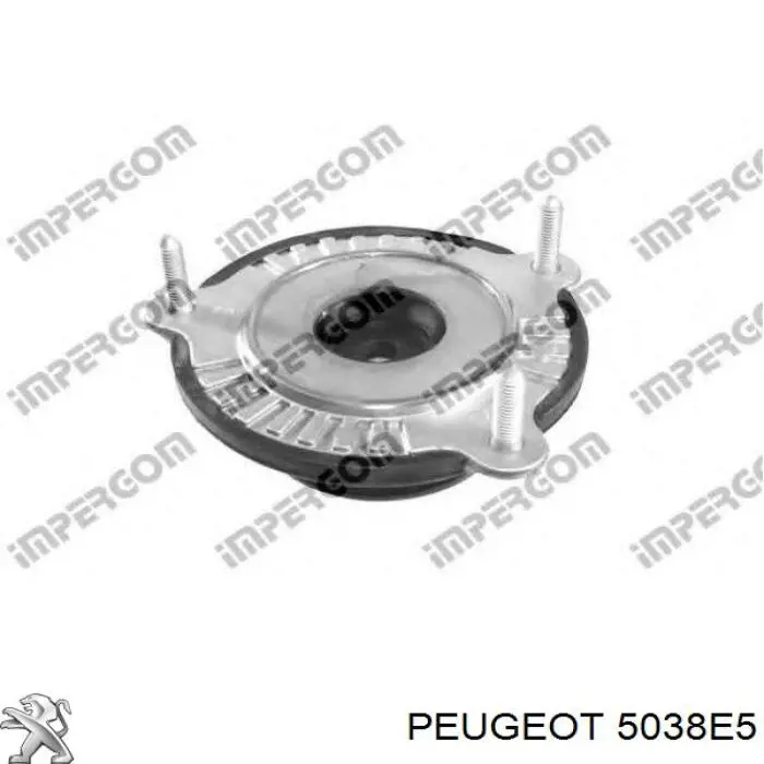 Soporte del amortiguador delantero Peugeot/Citroen 5038E5 precio, desde 17,93 EUR