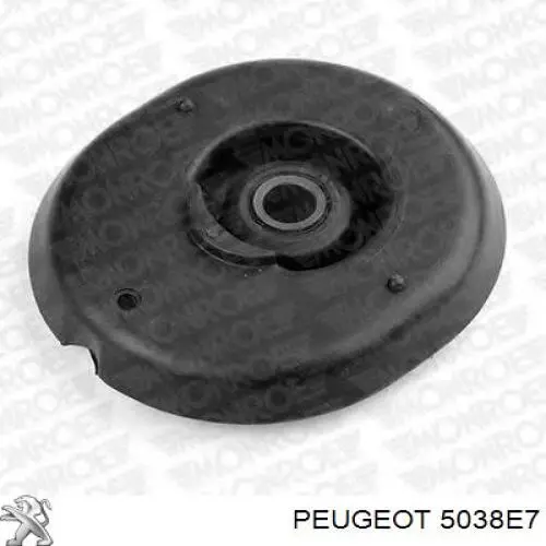Comprar 5038E7 Peugeot/Citroen Soporte del amortiguador delantero