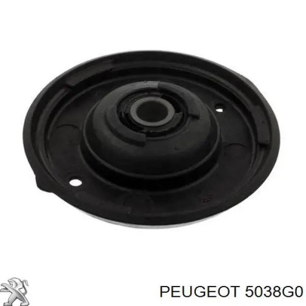 Soporte del amortiguador delantero Peugeot/Citroen 5038G0 precio, desde 7,24 EUR