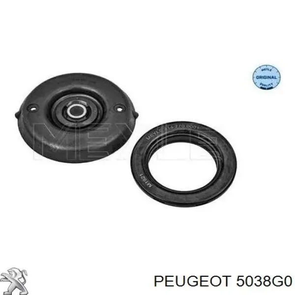 Comprar 5038G0 Peugeot/Citroen Soporte del amortiguador delantero