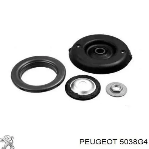 Soporte del amortiguador delantero 5038G4 Peugeot/Citroen