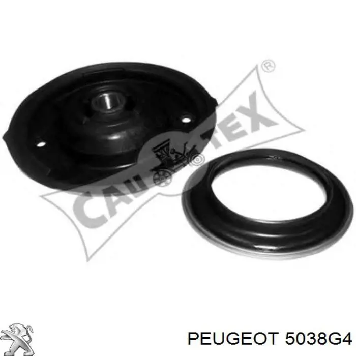 Soporte del amortiguador delantero Peugeot/Citroen 5038G4 precio, desde 13,70 EUR