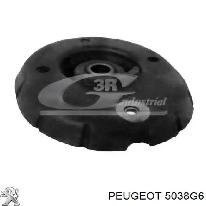 Comprar 5038G6 Peugeot/Citroen Soporte del amortiguador delantero