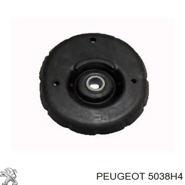Comprar 5038H4 Peugeot/Citroen Soporte del amortiguador delantero