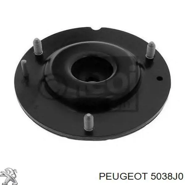 Comprar 5038J0 Peugeot/Citroen Soporte del amortiguador delantero derecho