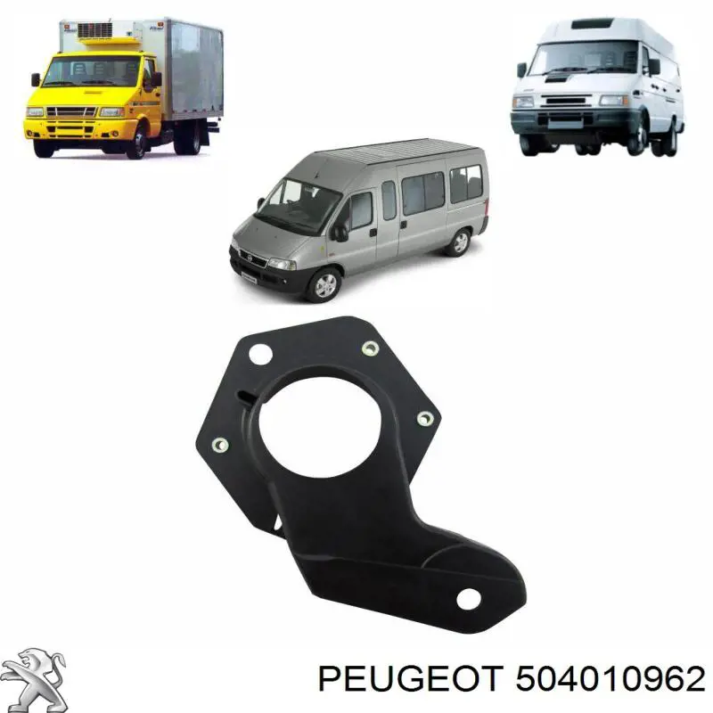 Cubierta inferior de la correa de distribución Peugeot/Citroen 504010962 precio, desde 4,16 EUR
