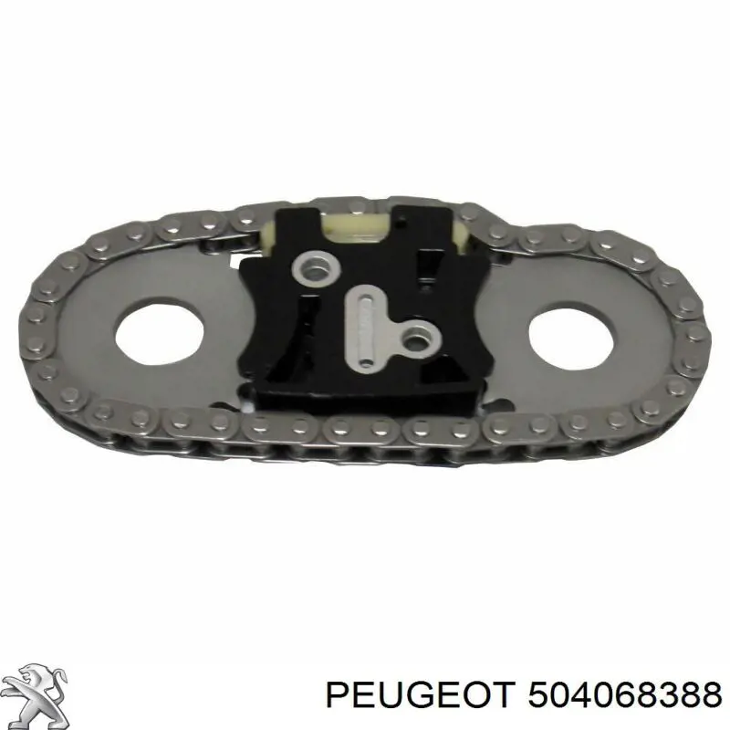 504013619 Fiat/Alfa/Lancia Cadena de motor